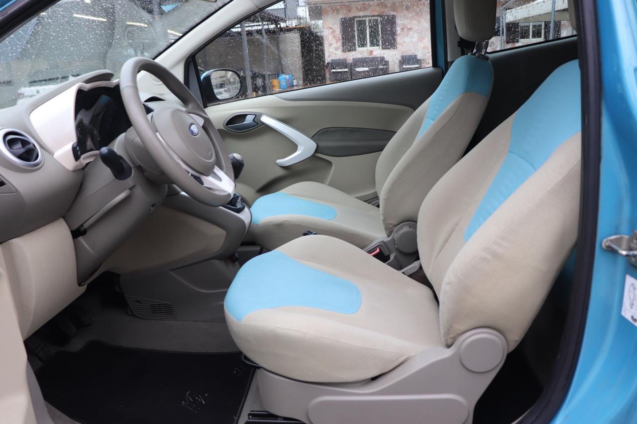 Ford Ka Ka+ 1.2 8V 69CV Titanium