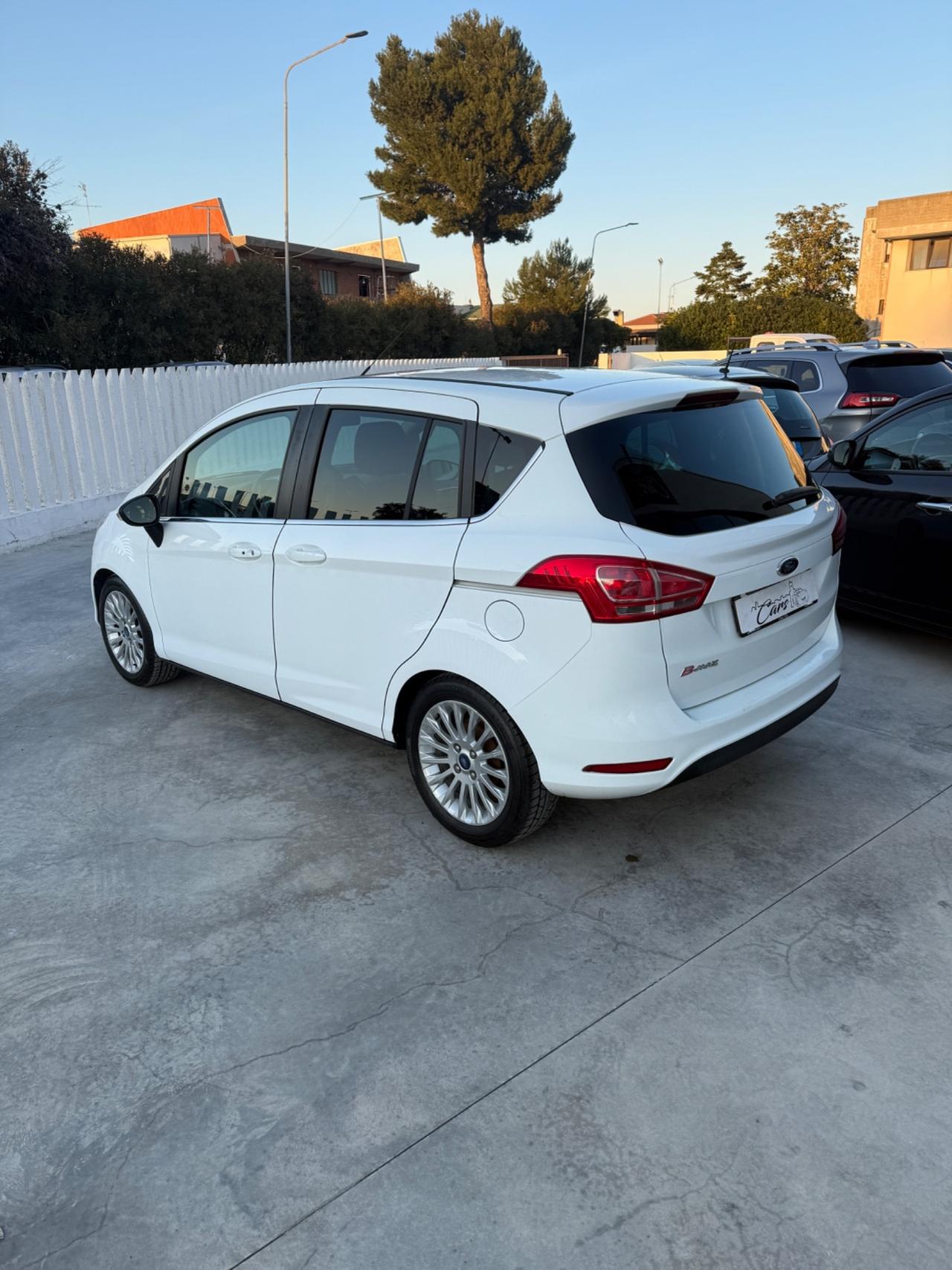 Ford B-Max 1.4 90 CV GPL Titanium