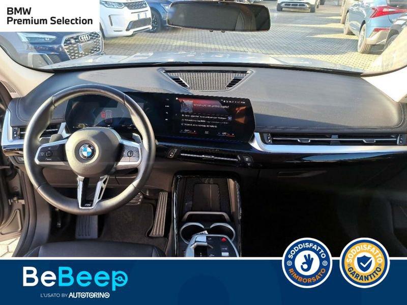 BMW X1 SDRIVE18I X-LINE EDITION BALANCE AUTO