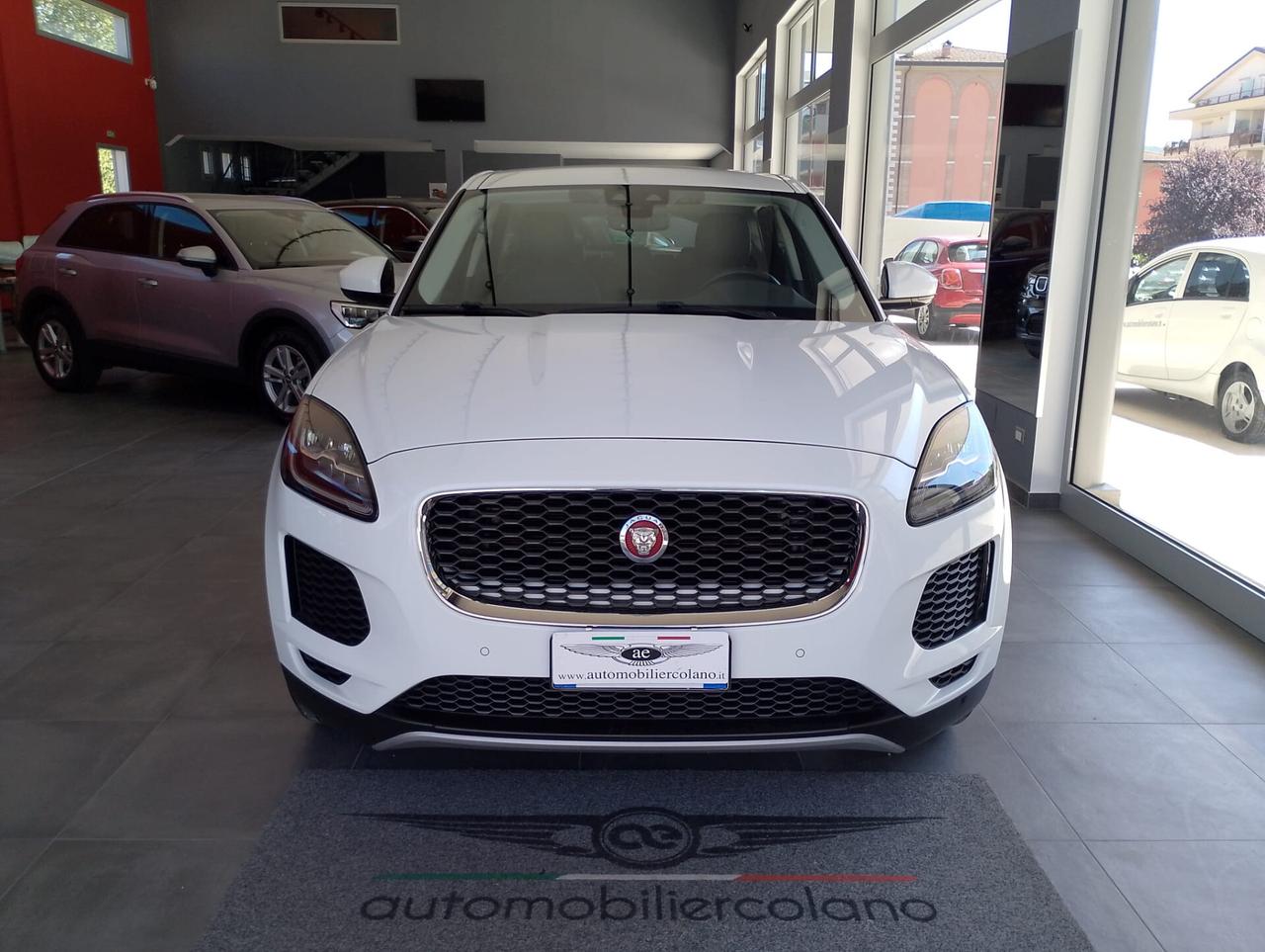 Jaguar E-Pace 2.0D 180 CV AWD aut. S 4X4