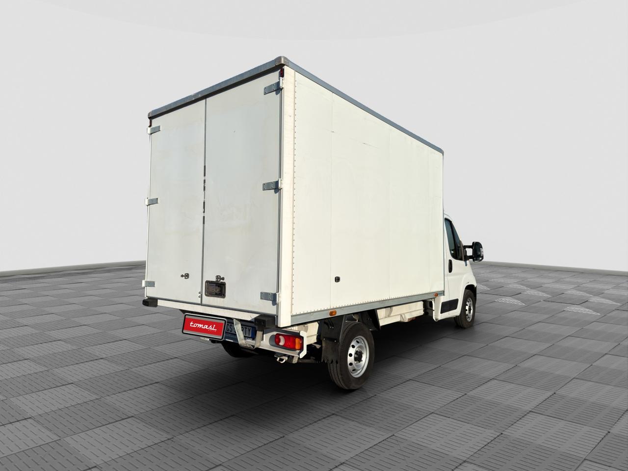 FIAT Ducato (4ª serie) Ducato 35 2.2 Mjt 140CV PL Cabinato Maxi