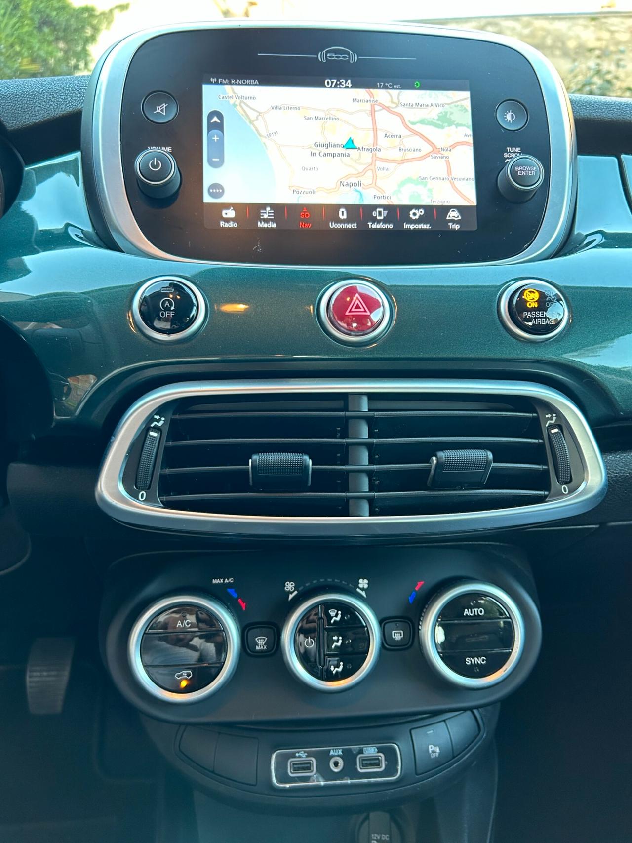 Fiat 500X 1.3 MultiJet 95 CV City Cross