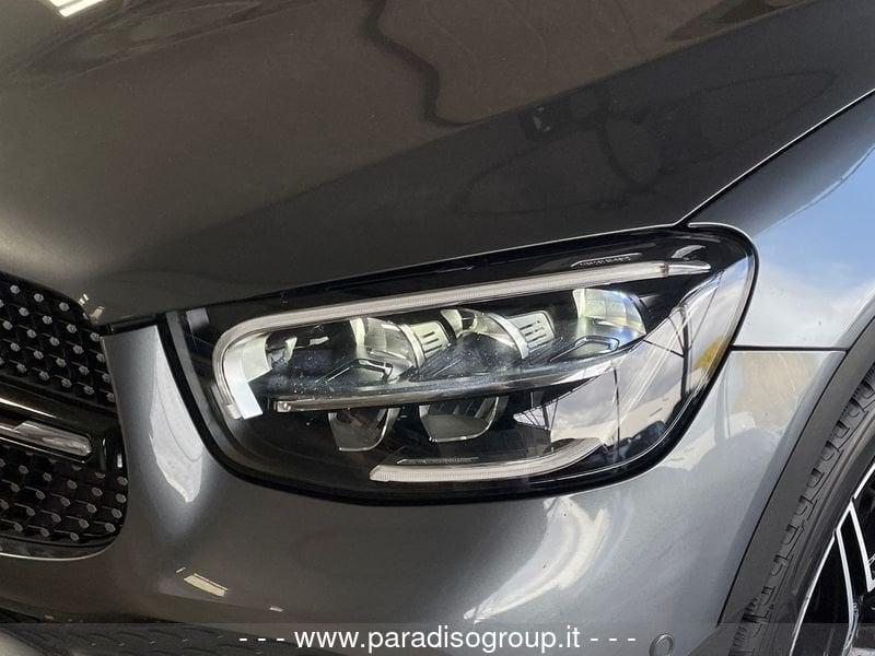 Mercedes-Benz GLC Coupé 300d - 2022 | PREMIUM |4MATIC