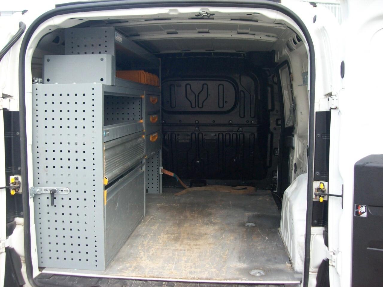 Fiat Doblò 1.6 MJT 105CV PL-TN Cargo Maxi Lamierato SX