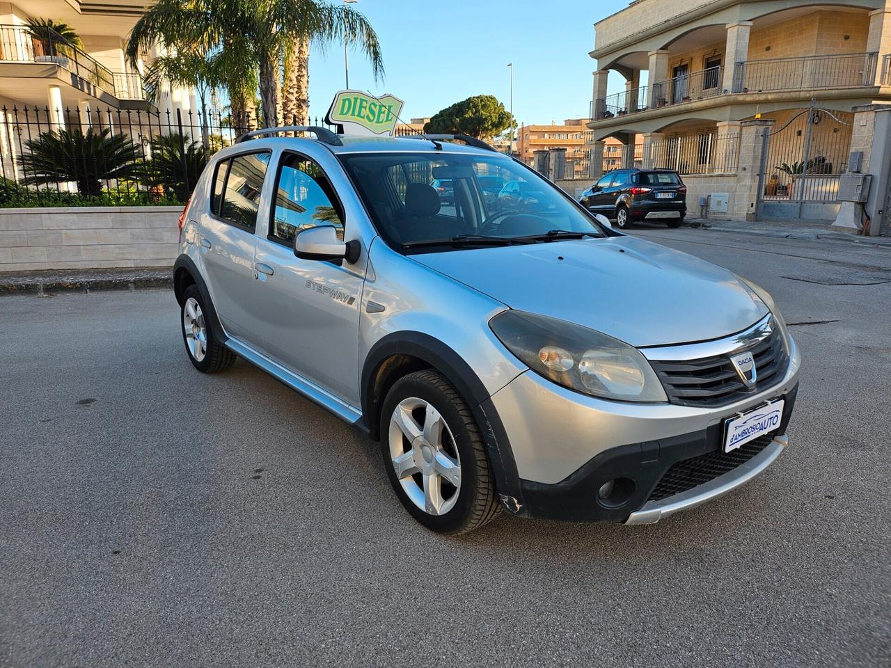 Dacia Sandero Stepway 1.5 DCi 70cv