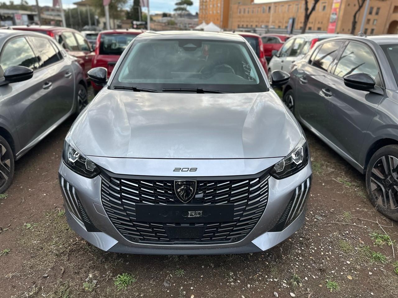 PEUGEOT 208 II 2023 - 208 1.2 puretech Allure s&s 100cv