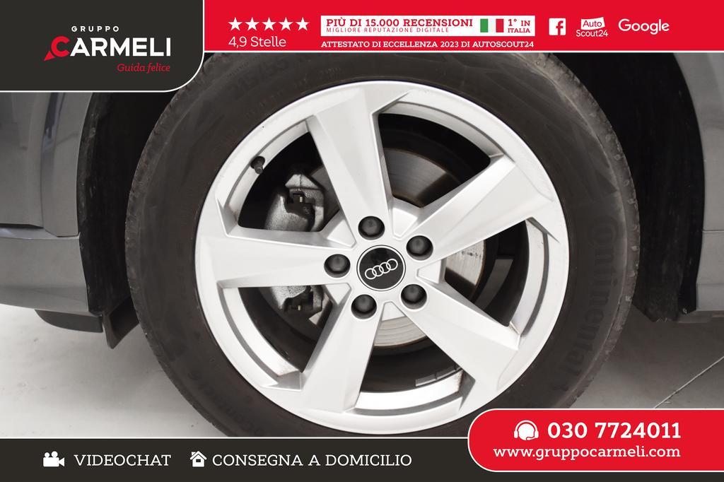 Audi Q2 35 Bz S Line Cambio Auto,Cerchi 17,Led,Keyless,Full