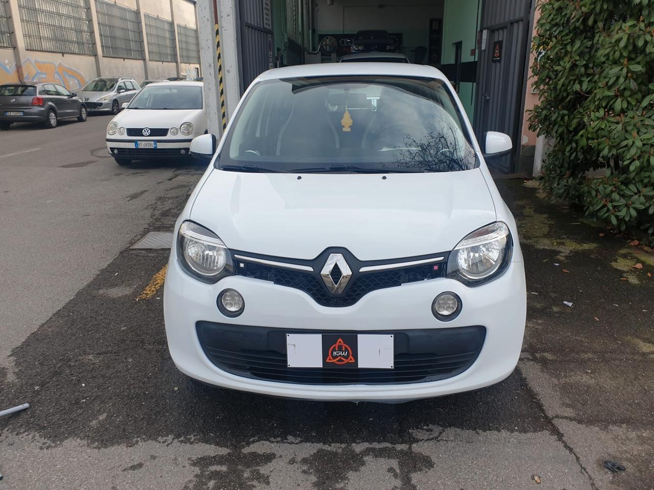 Renault Twingo 1.0 SCe Wave