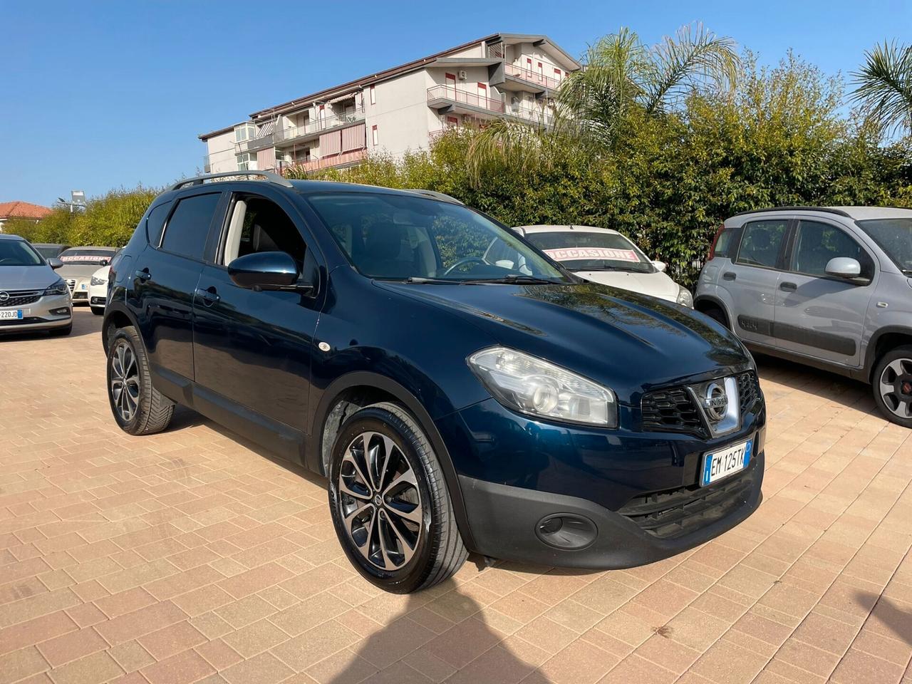Nissan Qashqai"Finanziabile Senza Busta Paga"