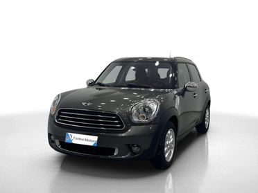 MINI Countryman Mini One D Countryman - NEOPAT. - Lim. - Sensori