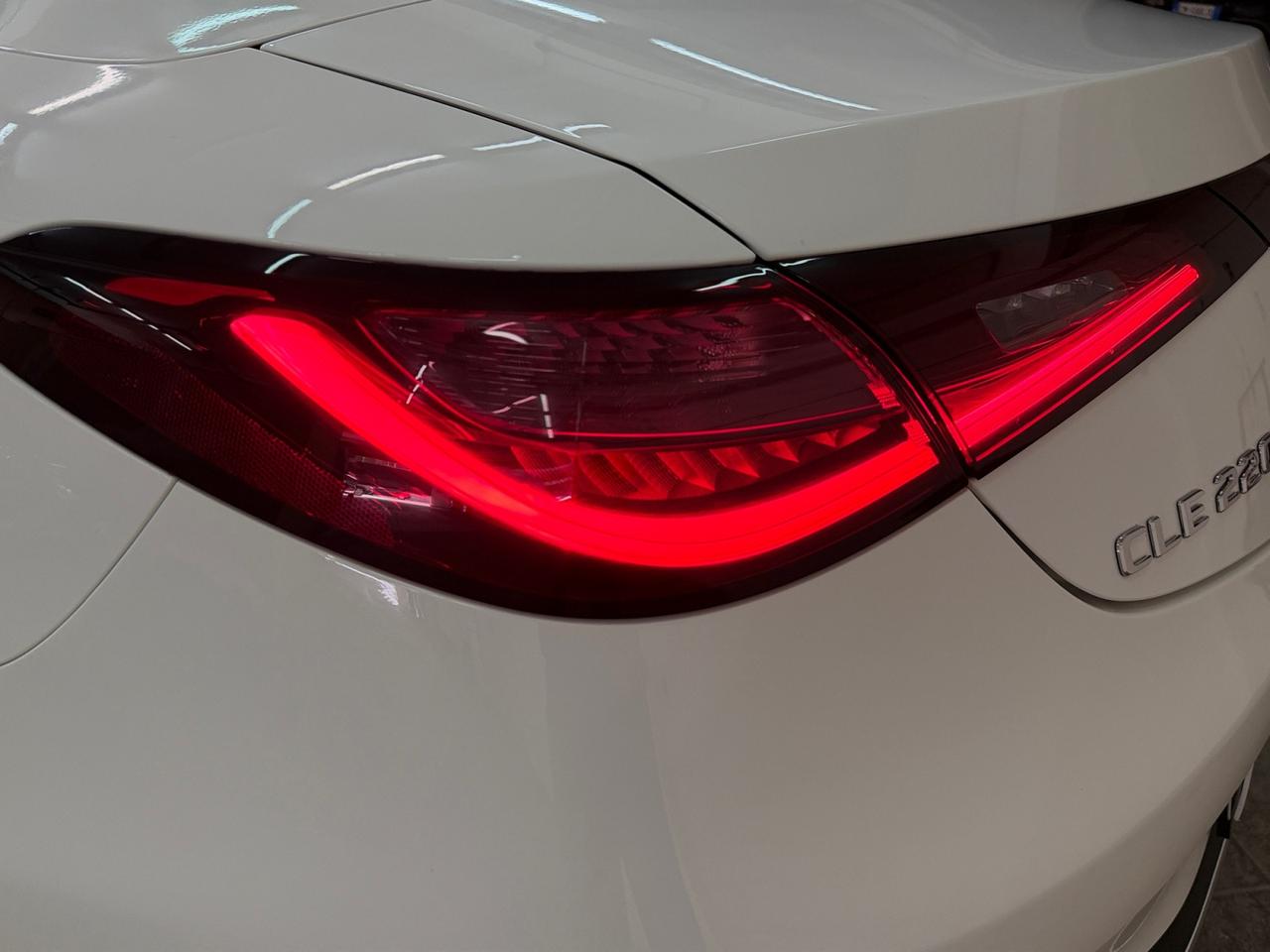 Mercedes-Benz CLE Cabrio - A236 - CLE Cabrio 220 d AMG Line Advanced auto