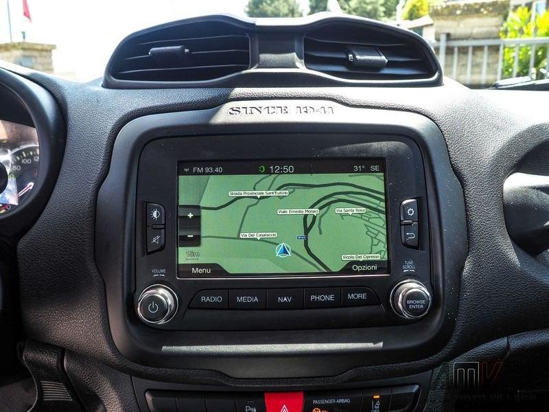 Jeep Renegade 1.6 Mjt 120 CV Limited UNICO PROPRIETARIO