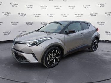 Toyota C-HR C-HR 1.8h Lounge 2wd e-cvt my18