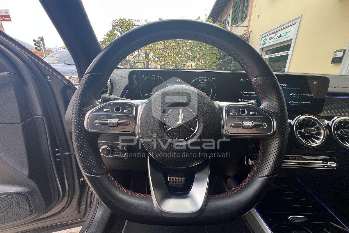 MERCEDES EQB 350 4Matic Premium Pro