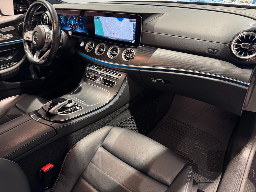 Mercedes-benz E 220 E 220 d 4Matic Premium