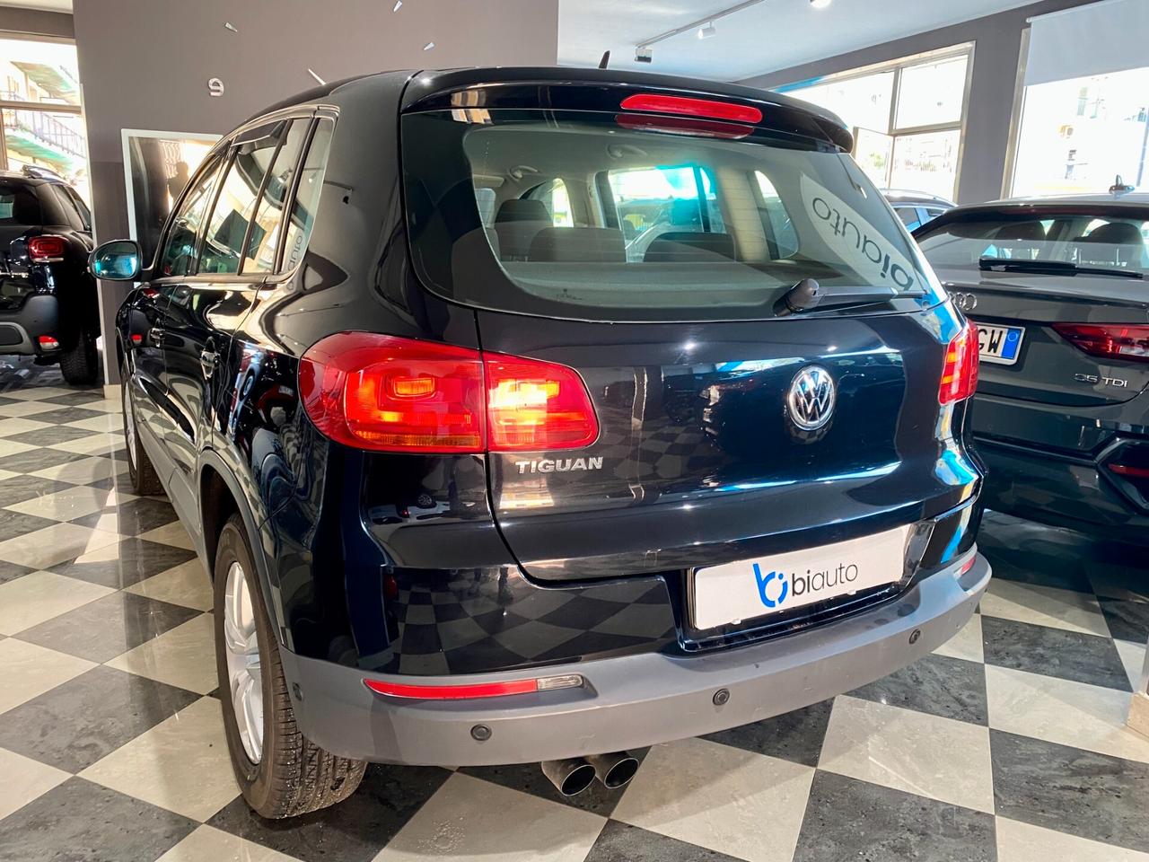 Volkswagen Tiguan 2.0 TDI 140cv Sport & Style-2012