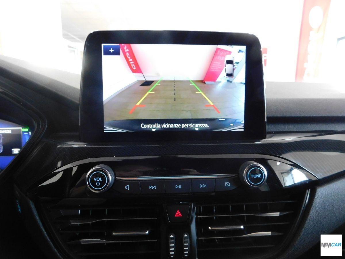 FORD - Kuga - 2.5 PHEV 225 CV CVT 2WD ST-Line