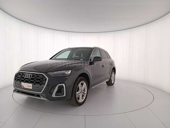 Audi Q5 40 2.0 tdi mhev 12v s line quattro s tronic