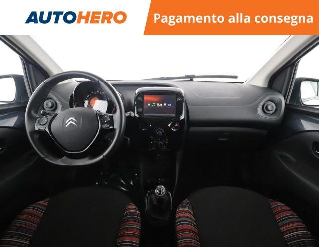 CITROEN C1 VTi 72 5 porte Shine