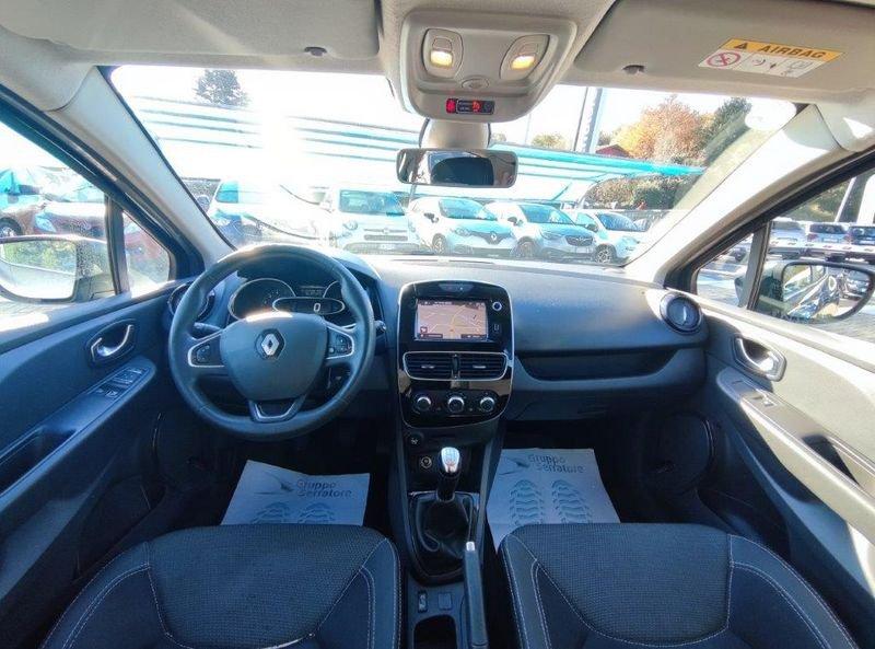 Renault Clio IV 2017 1.5 dci energy Zen 75cv