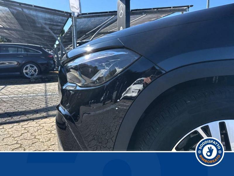 Mercedes-Benz GLA 200d Automatic 4Matic Advanced Progressive