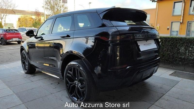 Land Rover RR Evoque 2.0D I4 204 CV AWD Auto R-Dynamic SE *PROMO FINANZIARIA*