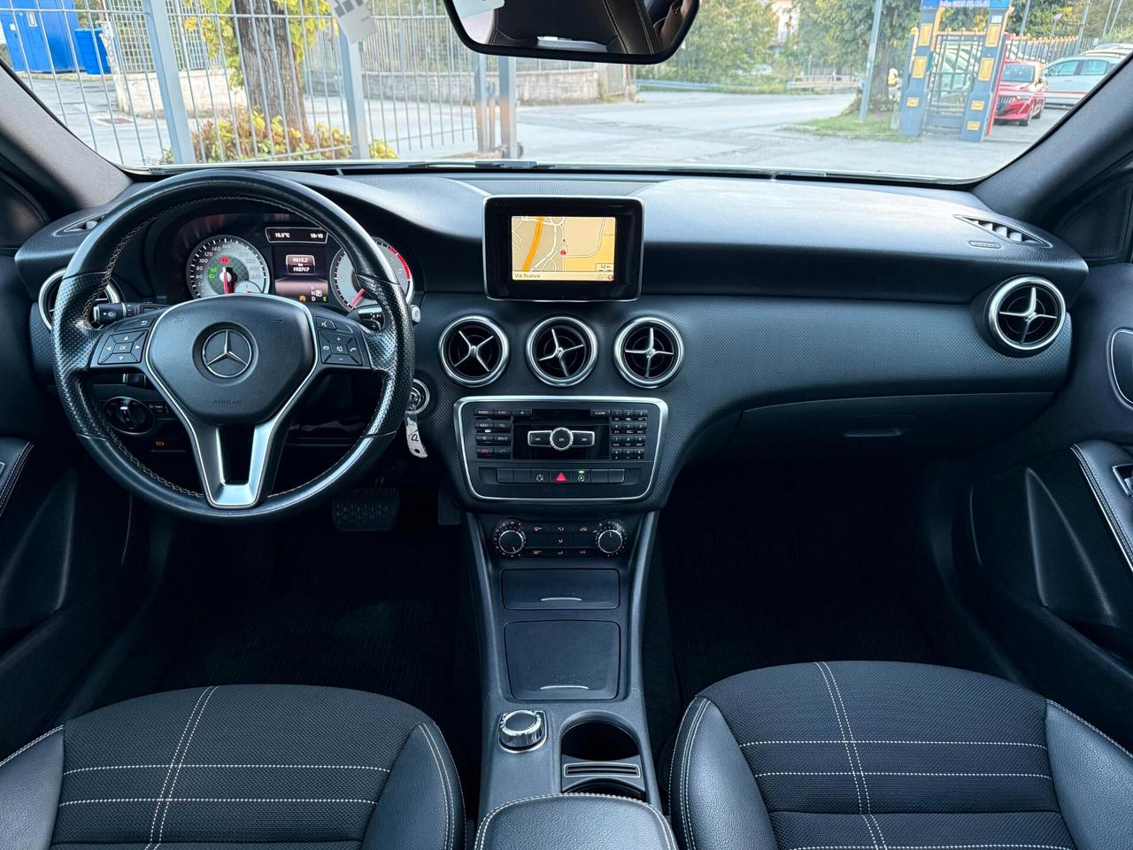 Mercedes-benz A 180 CDI Automatic Sport