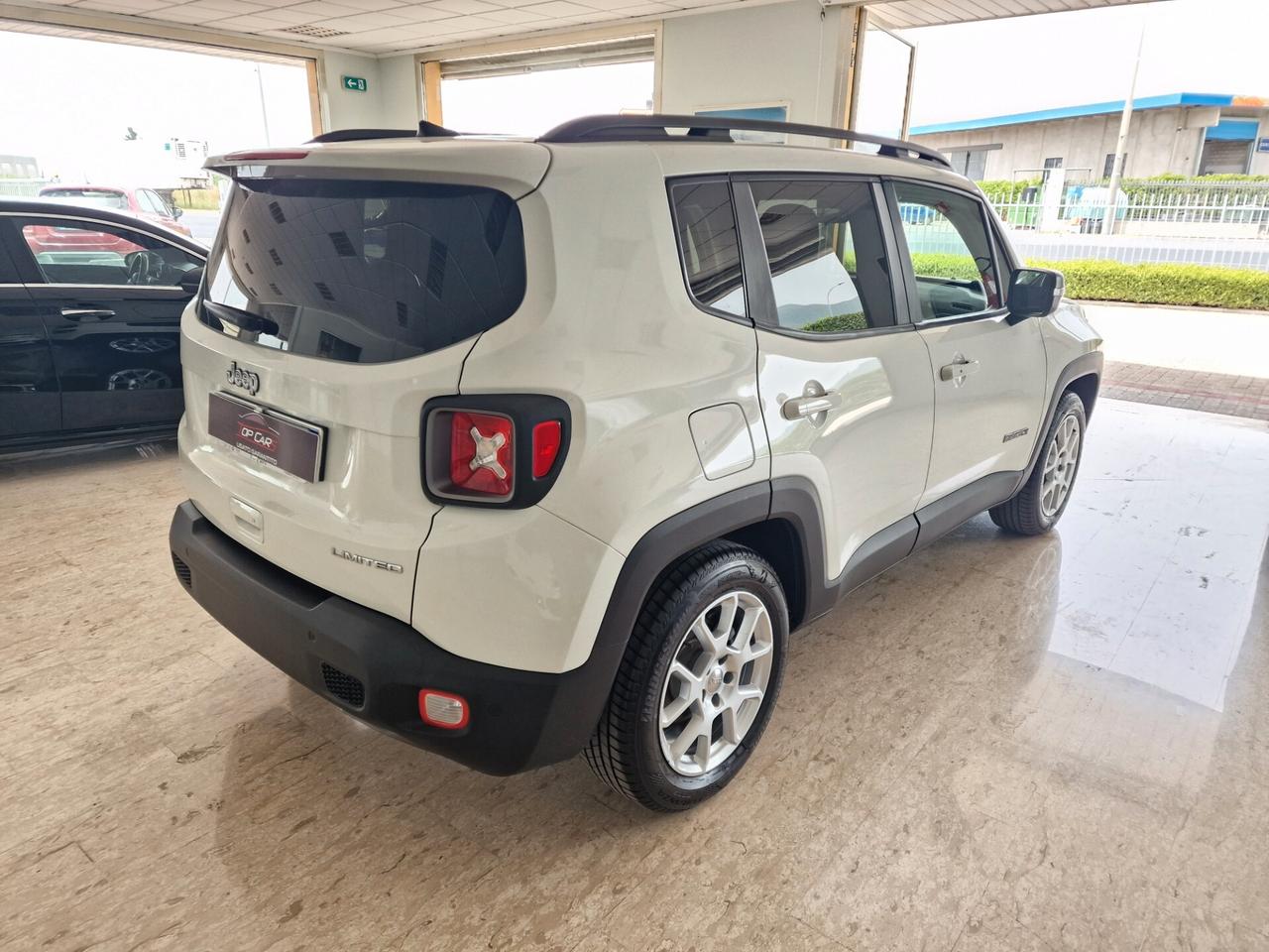 Jeep Renegade 1.6 Mjt 120 CV Limited