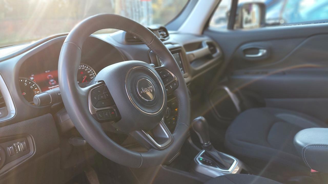 Jeep Renegade 1.5 MHEV 130cv Limited Italiana