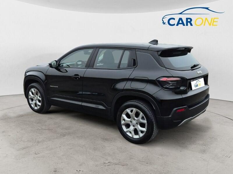 Jeep Avenger Avenger 1.2 Turbo 100 CV Altitude