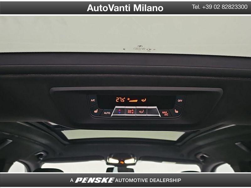 BMW X7 X7 xdrive 40d 48V MSport Pro auto 7p.ti