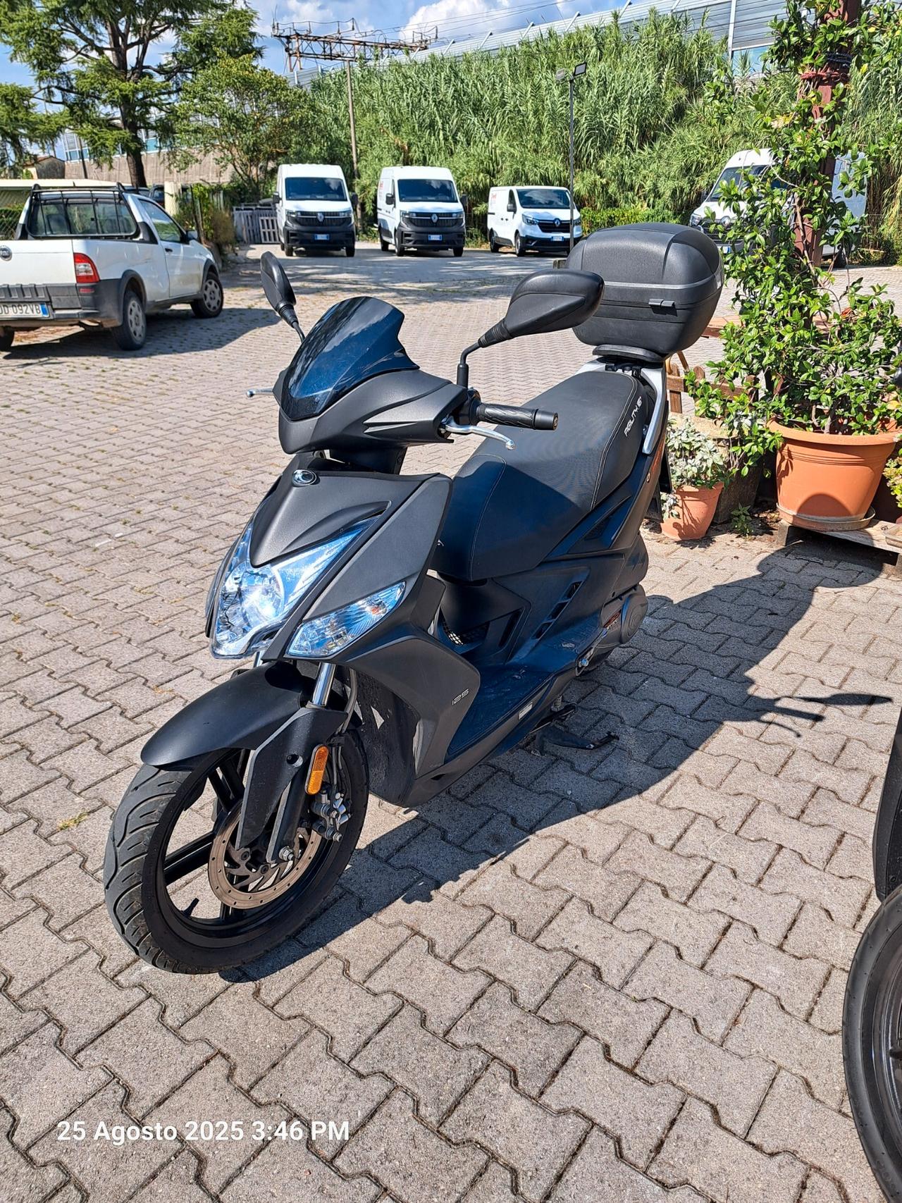 Kymco Agility 125