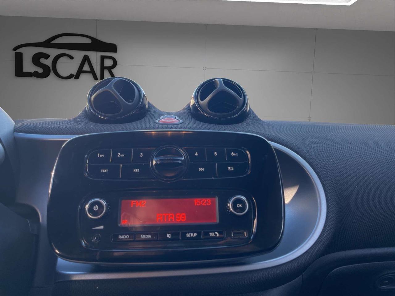 smart forTwo 0.9 t Passion 90cv UNIPRO-PROMO FINANZIAMENTO LS
