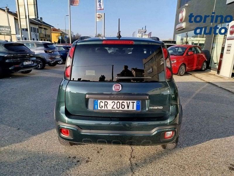 FIAT Panda Panda 1.0 FireFly S&S Hybrid City Cross