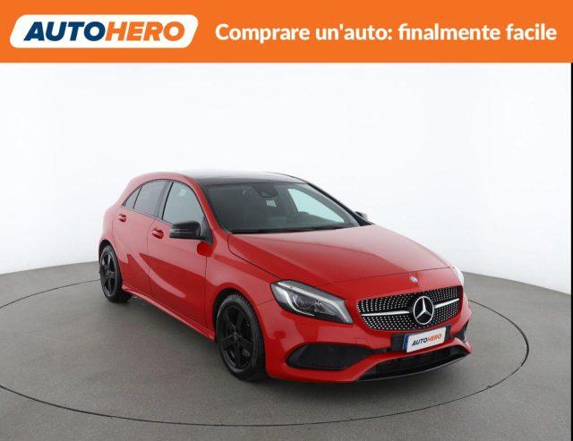 MERCEDES-BENZ A 200 d Premium