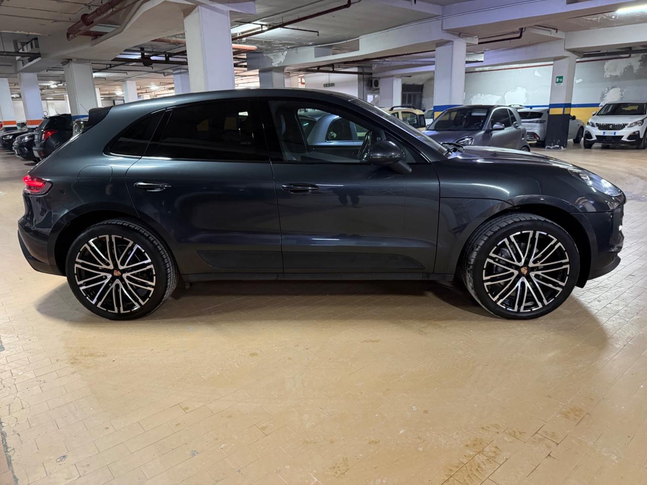 Porsche Macan 2.0