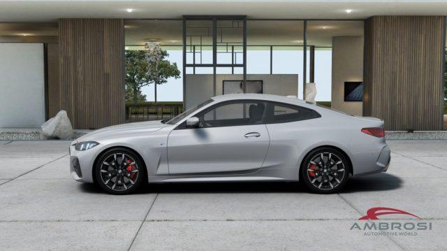 BMW 430 Serie 4 d xDrive Coupé Msport Pro Package