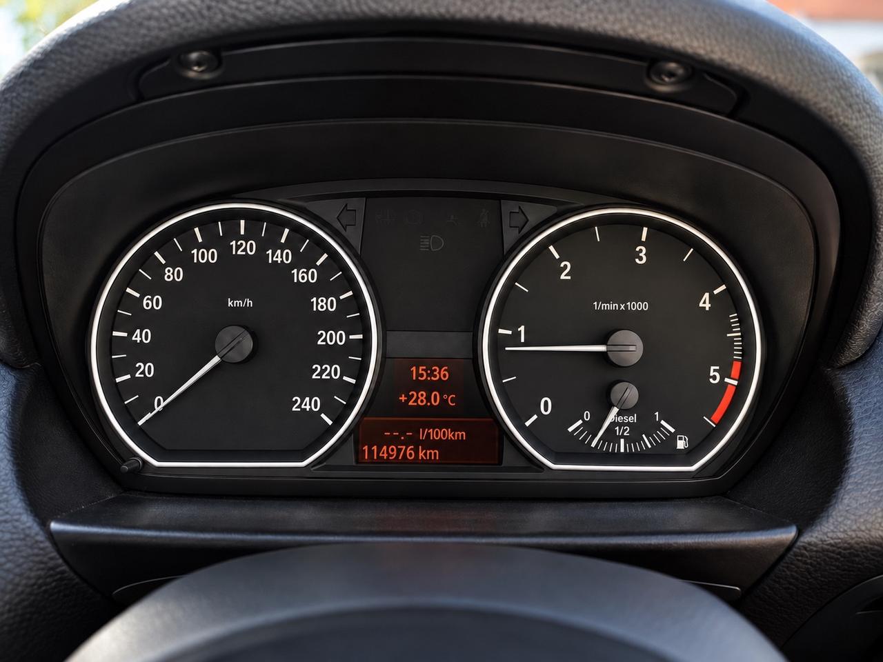 Bmw 118d 2.0 143CV Cabrio Eletta