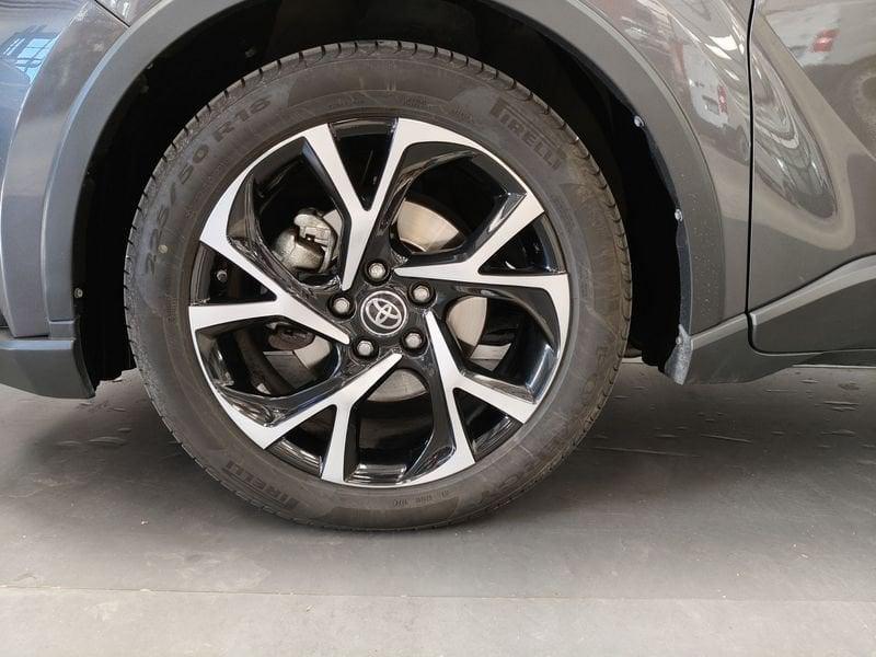 Toyota C-HR C-HR 2.0 Hybrid E-CVT Comfort