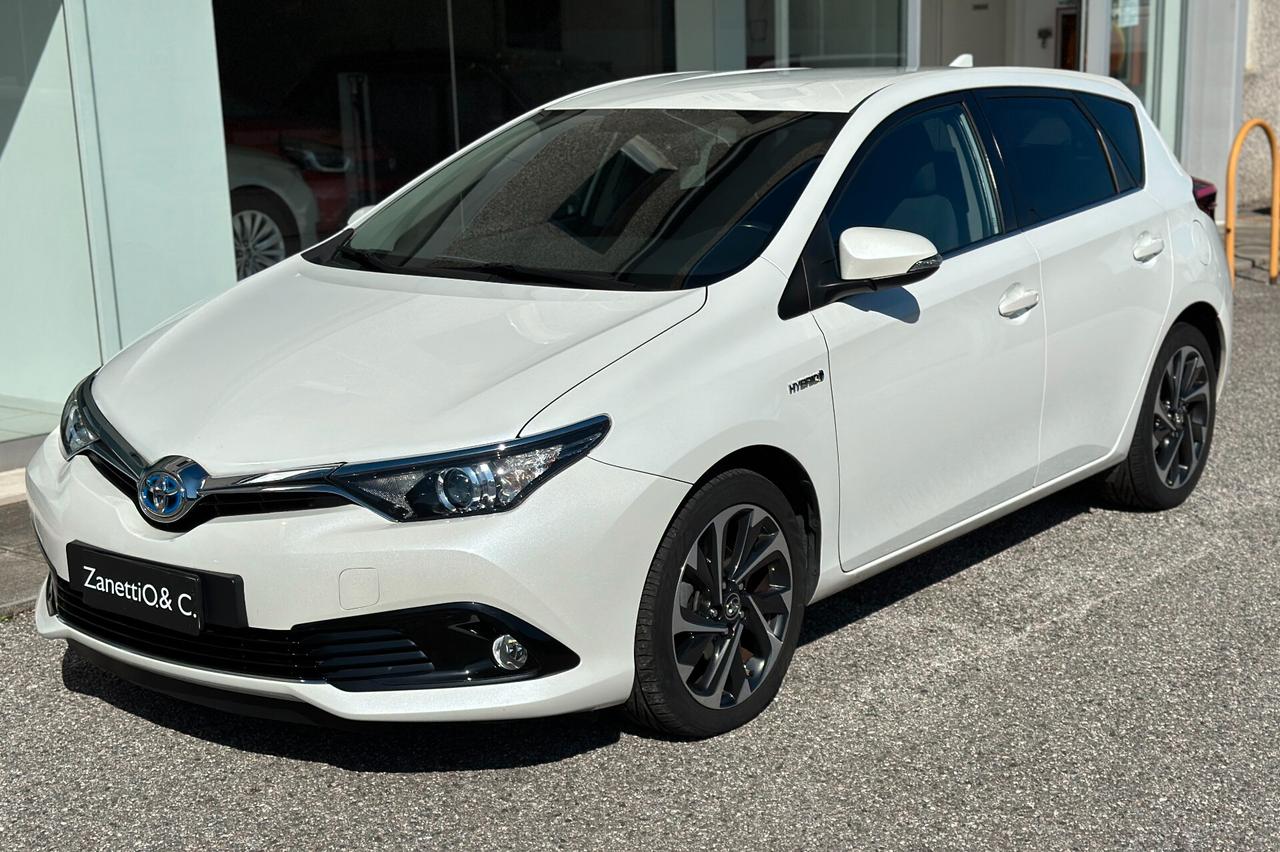 Toyota Auris 1.8 Hybrid Active