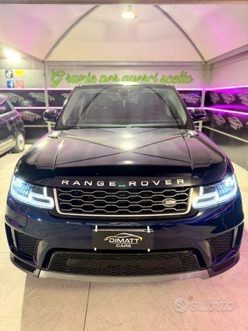 Range Rover Sport 3.0D. 249Cv.