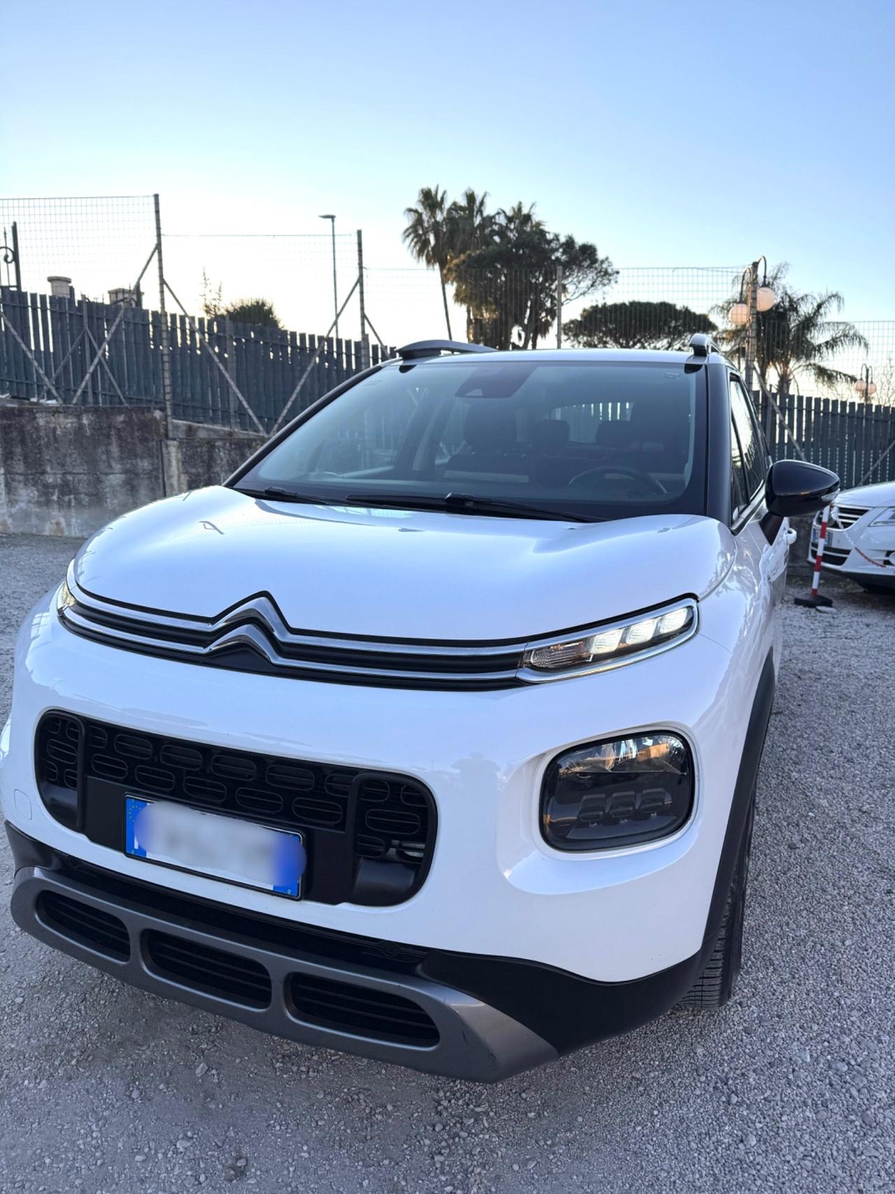 Citroen C3 Aircross C3 Aircross BlueHDi 100 S&S Live