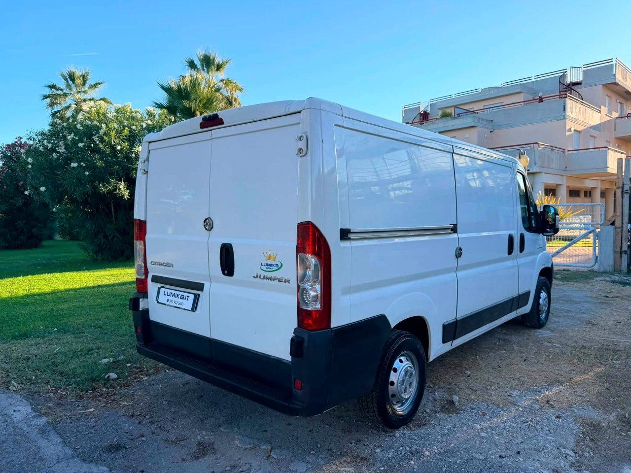 CITROEN Jumper 33 L2H1 2.2 hdi 120cv