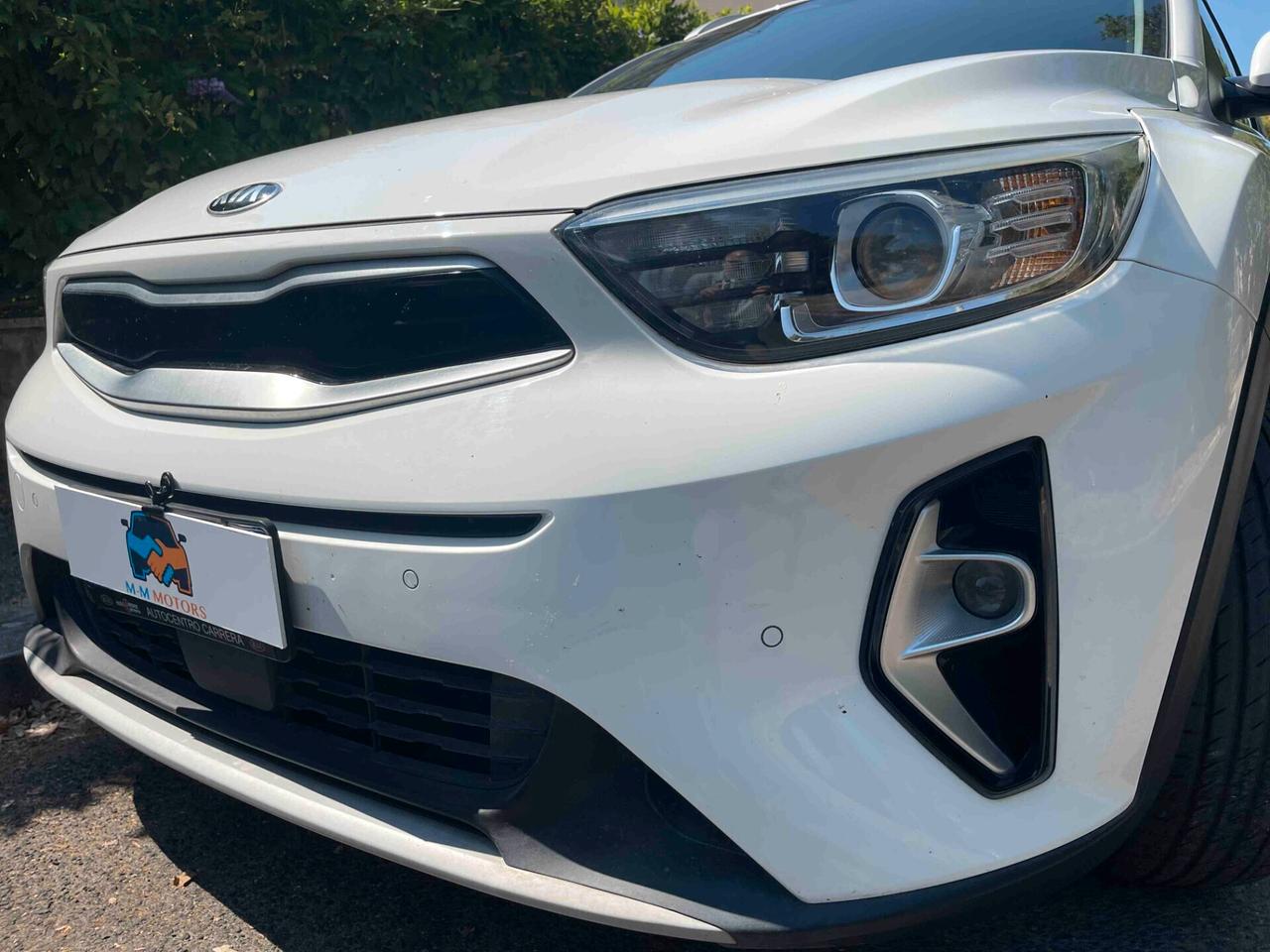 Kia Stonic 1.2 GPL UNIPRO GARANZIA 12 MESI Style 82cv NEOPATENTATI