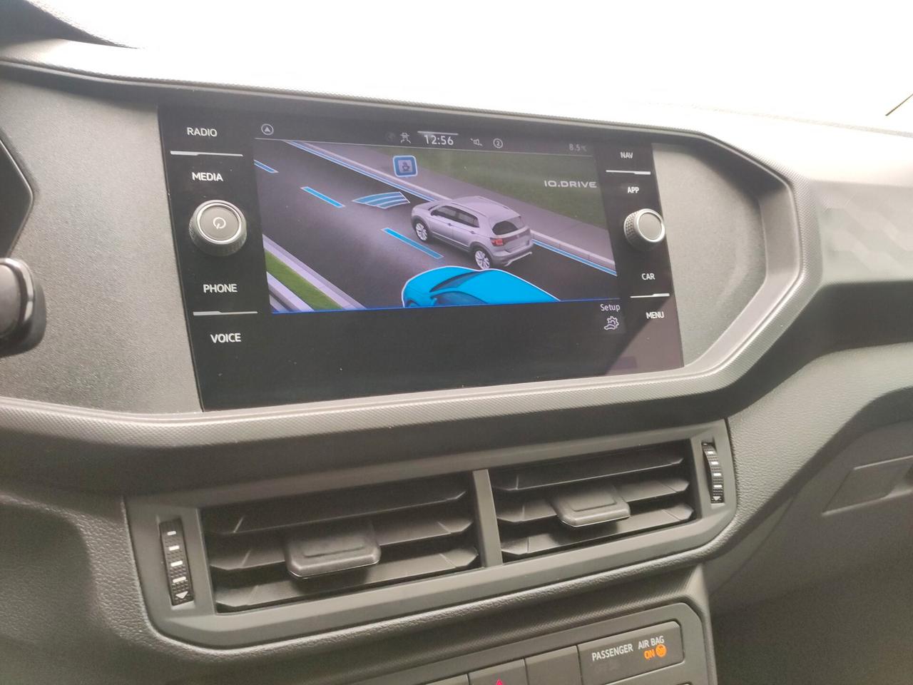 Volkswagen T-Cross 1.0 TSI Urban BMT