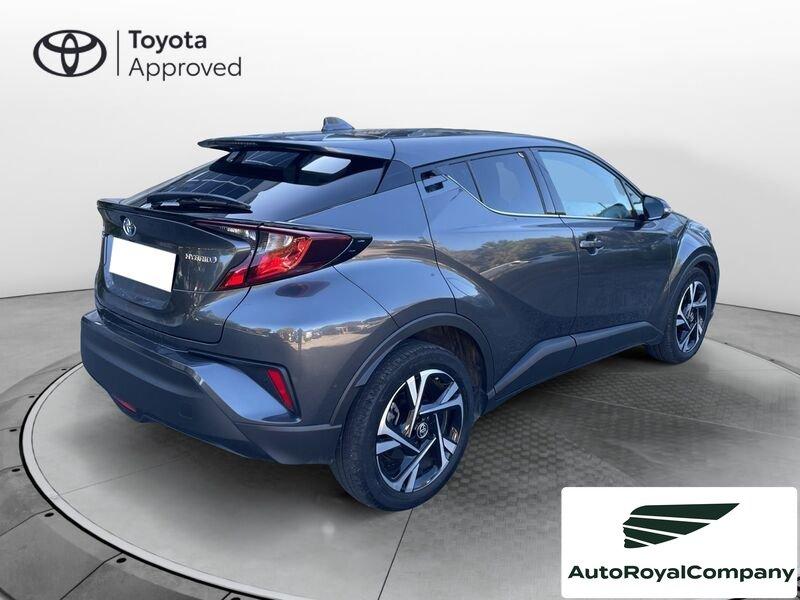 Toyota C-HR C-HR 1.8 Hybrid E-CVT Trend