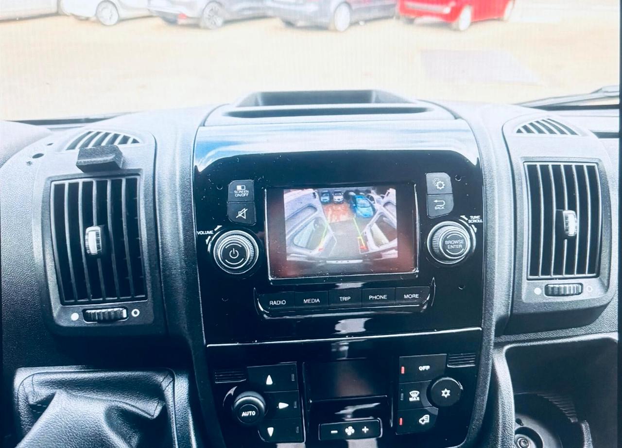 Fiat Ducato 35 2.3Mjt 180cv A partire da 9.000€ IVATI