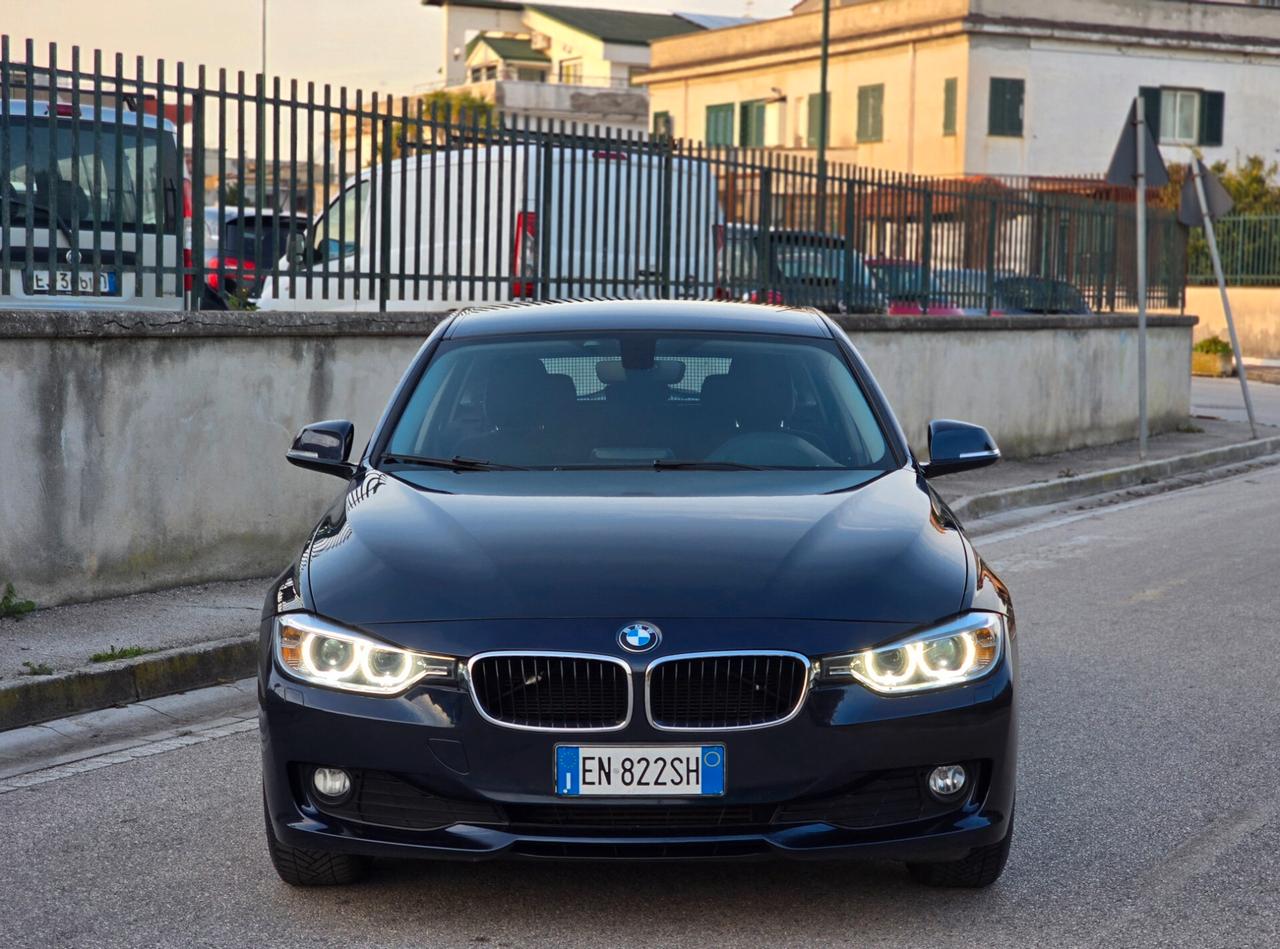 BMW 316D TOURING AUTOMATICA FULL LED NUOVA