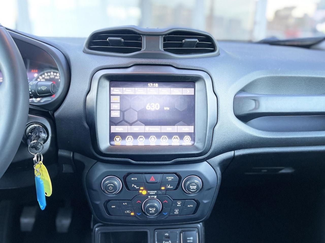 Jeep Renegade 1.0 Benzina 120CV E6 Neo - 2023