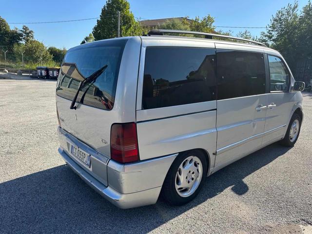 MERCEDES-BENZ Viano V220 CDI 7posti senza nessun lavoro da fare